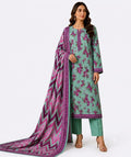 Bloom Digital Print 3 Piece Lawn Suit